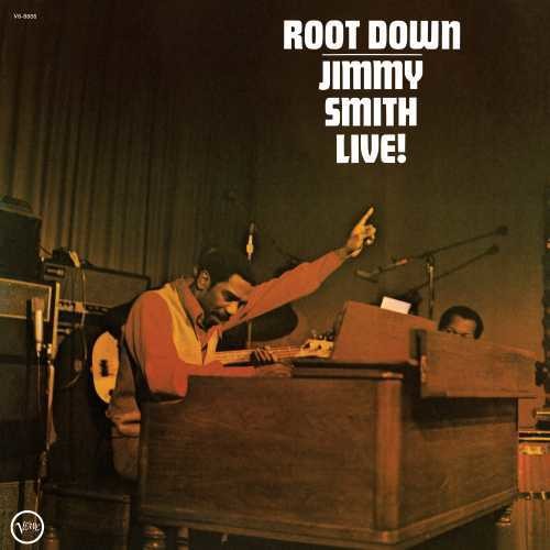 Root Down [LP] Vinyl Record