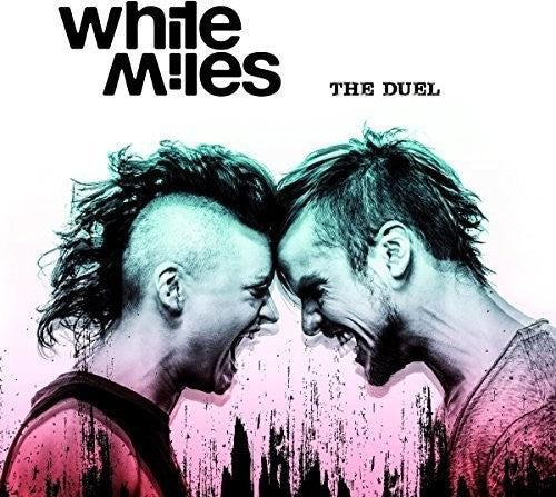 White Miles - Duel - Vinyl Record