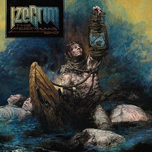 Izegrim - Ferryman's End - Vinyl Record