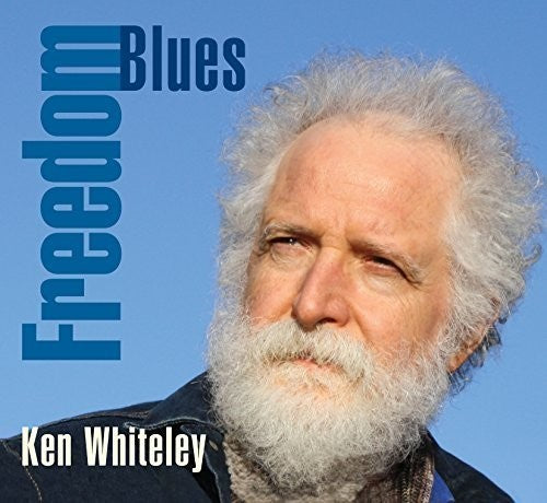 Whiteley,ken - Freedom Blues - Music CD