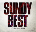 Sundy Best - It's So Good Live - Music CD