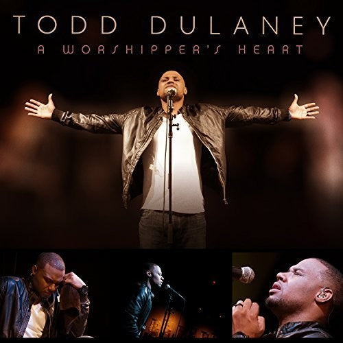 Dulaney,todd - Worshipper's Heart - Music CD