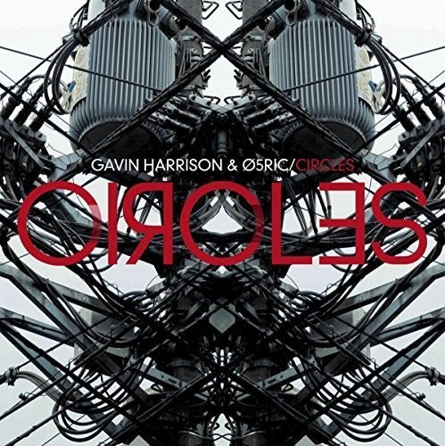 Harrison,gavin / O5ric - Circles - Music CD