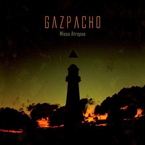 Gazpacho - Missa Atropos - Music CD