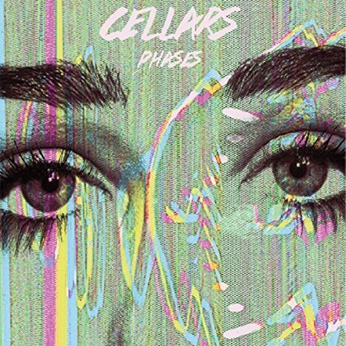 Cellars - Phases - Music CD
