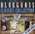Bluegrass Classics Collection Power Picks / Var - Bluegrass Classics Collection Power Picks / Var - Music CD
