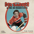 Barber,del / No Regretzkys - Puck Drops Here - Music CD
