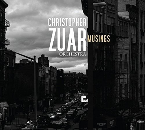 Zuar,christopher Orchestra - Musings - Music CD