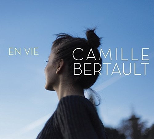 Bertault,camille - En Vie - Music CD
