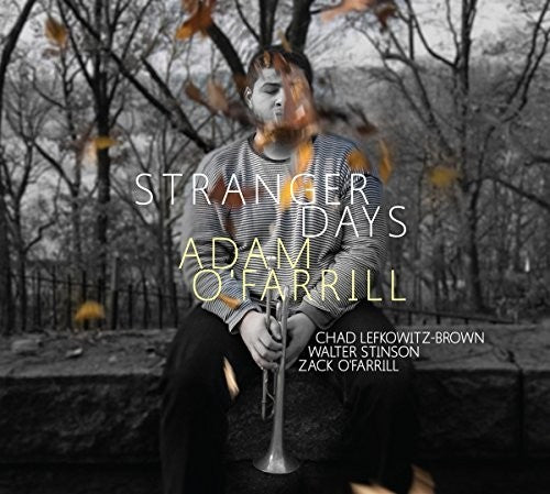 O'farrill,adam - Stranger Days - Music CD