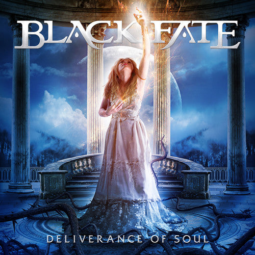 Black Fate - Deliverance Of Soul - Music CD