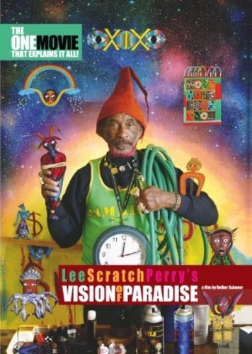 Perry,lee Scratch - Lee Scratch Perry's Vision Of Paradise - DVD
