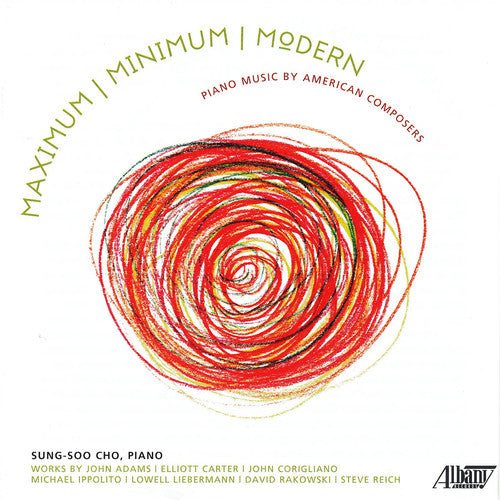 Corigliano / Cho,sung-choo - Minimum / Minimum / Minimum - Music CD