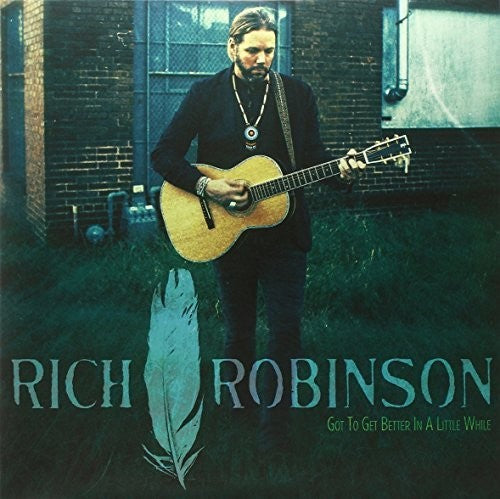 Robinson,rich - Got To Get Better In A Little While - Vinyl Record