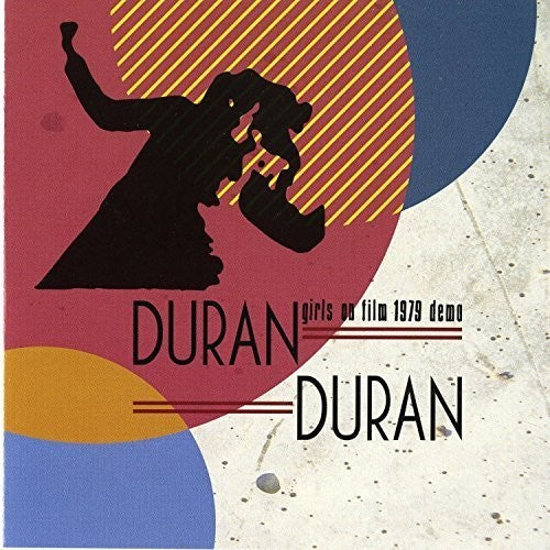 Duran Duran - Girls On Film - 1979 Demo - Music CD