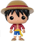 Pop Anime One Piece - Pop Anime One Piece Monkey D Luffy - Collectibles