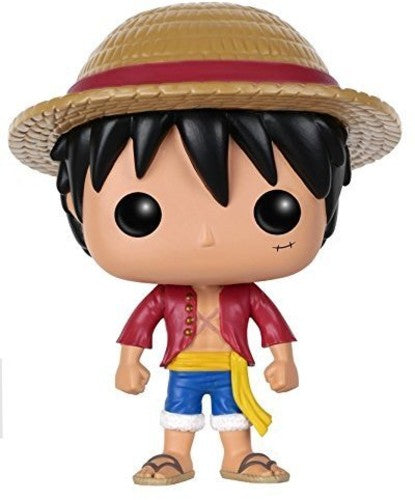 Pop Anime One Piece - Pop Anime One Piece Monkey D Luffy - Collectibles