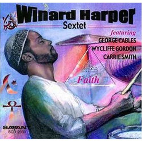 Harper,winard - Faith With Carrie Smith - Music CD