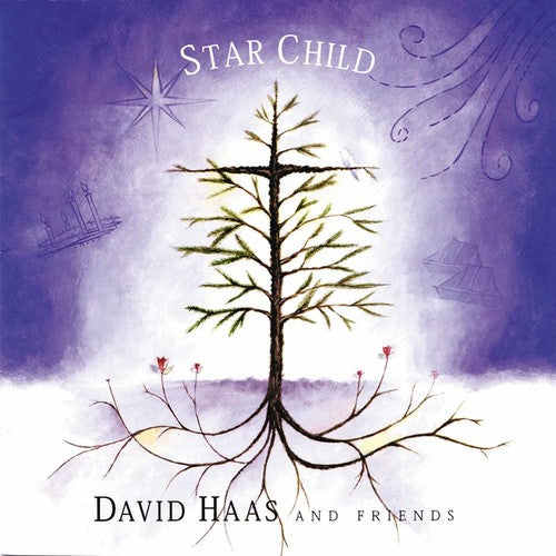 Haas,david - Star Child - Music CD