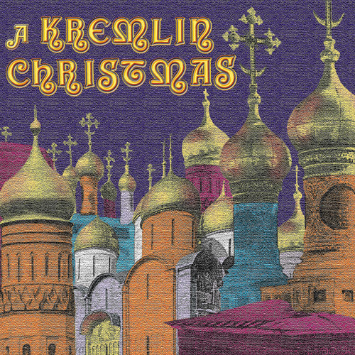 Kremlin Choir - Kremlin Christmas - Music CD