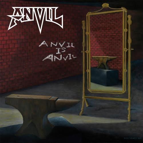 Anvil - Anvil Is Anvil - Music CD