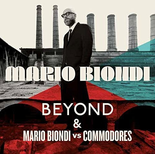 Biondi,mario - Beyond: Special Edition - Music CD