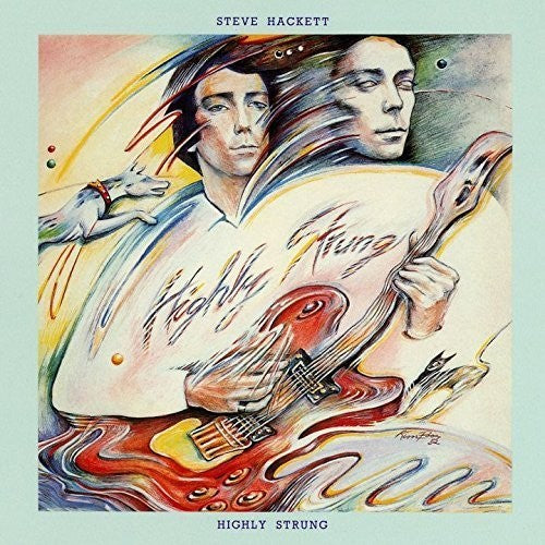 Hackett,steve - Highly Strung - Music CD