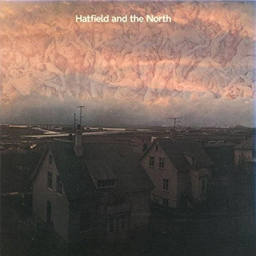 Hatfield & The North - Hatfield & The North - Music CD