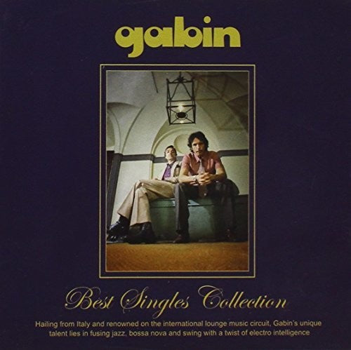 Gabin - Best Singles Collection - Music CD