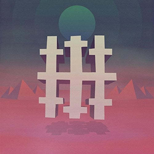 Three Trapped Tigers - Silent Earthling - Vinyl Record