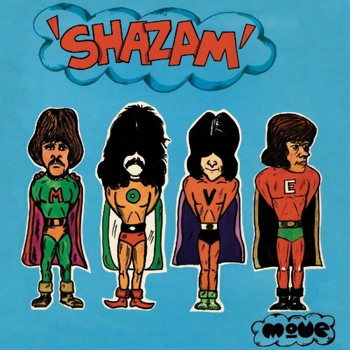 Move - Shazam: Remastered & Expanded Deluxe Edition - Music CD