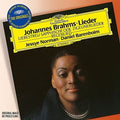 Norman / Barenboim - Originals: Brahms Lieder - Music CD
