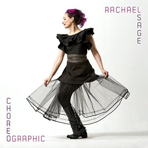 Sage,rachael - Choreographic - Music CD