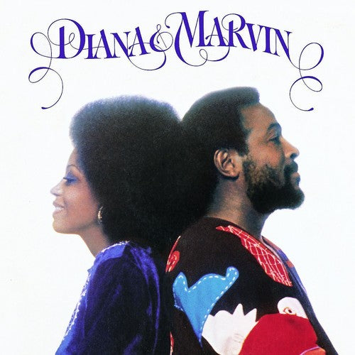 Gaye,marvin - Diana-marvin - Vinyl Record
