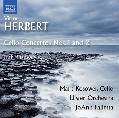 Falletta,joann - Herbert: Cello Concertos Nos 1 & 2 - Music CD