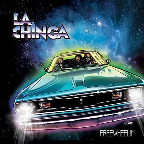 La Chinga - Freewheelin' - Music CD