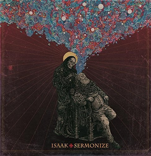 Isaak - Sermonize - Music CD