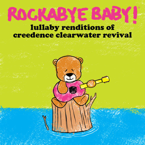 Lullaby Renditions of CCR [LP] Vinyl Record