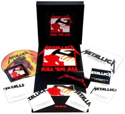 Metallica - Kill Em All - Vinyl Record