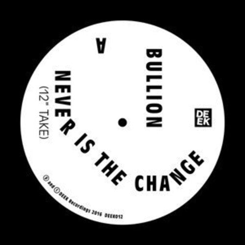 Never Is the Change [LP] Vinyl Record