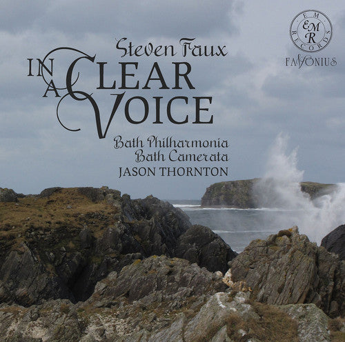 Bath Philharmonia / Thorton - In A Clear Voice - Music CD