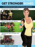 Andrews,suzanne - Get Stronger Bones 3 Workouts For Osteoporosis - DVD