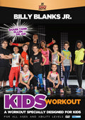 Blanks Jr,billy - Dance It Out: Kids Workout - DVD