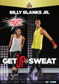Blanks Jr,billy - Dance It Out: Get Up & Sweat Workout - DVD