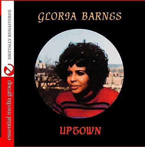 Barnes,gloria - Uptown - Music CD