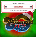 Patrick,milt - Merry Twistmas / Just A Doggone Dream - Music CD Single