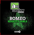 Romeo - Sidditty Girls - Music CD