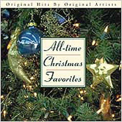 All-time Christmas Favorites / Various - All-time Christmas Favorites / Various - Music CD