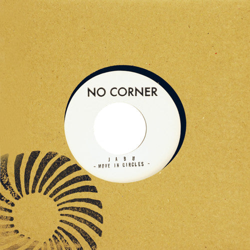 Jabu - Move In Circles / You & I (kahn Remix) - Vinyl Record