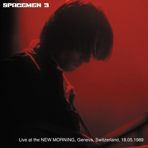 Spacemen 3 - Live At The New Morning Geneva Switzerland - Music CD